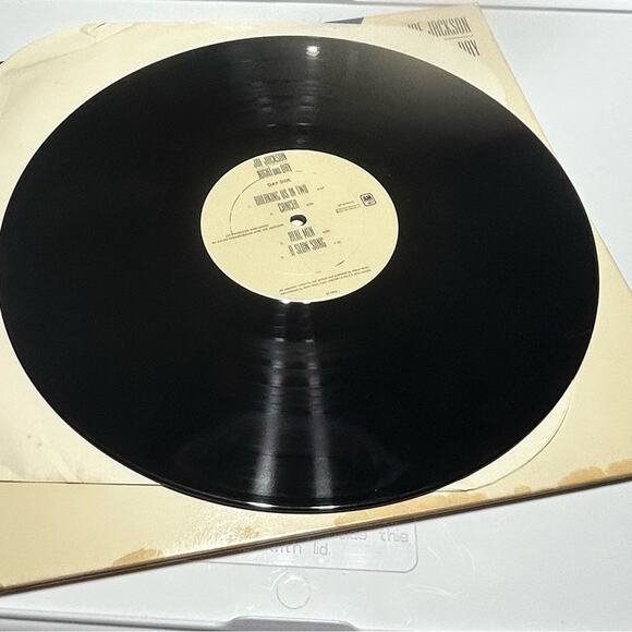 Joe Jackson Night and Day Vinyl Record - Picture 3 of 6